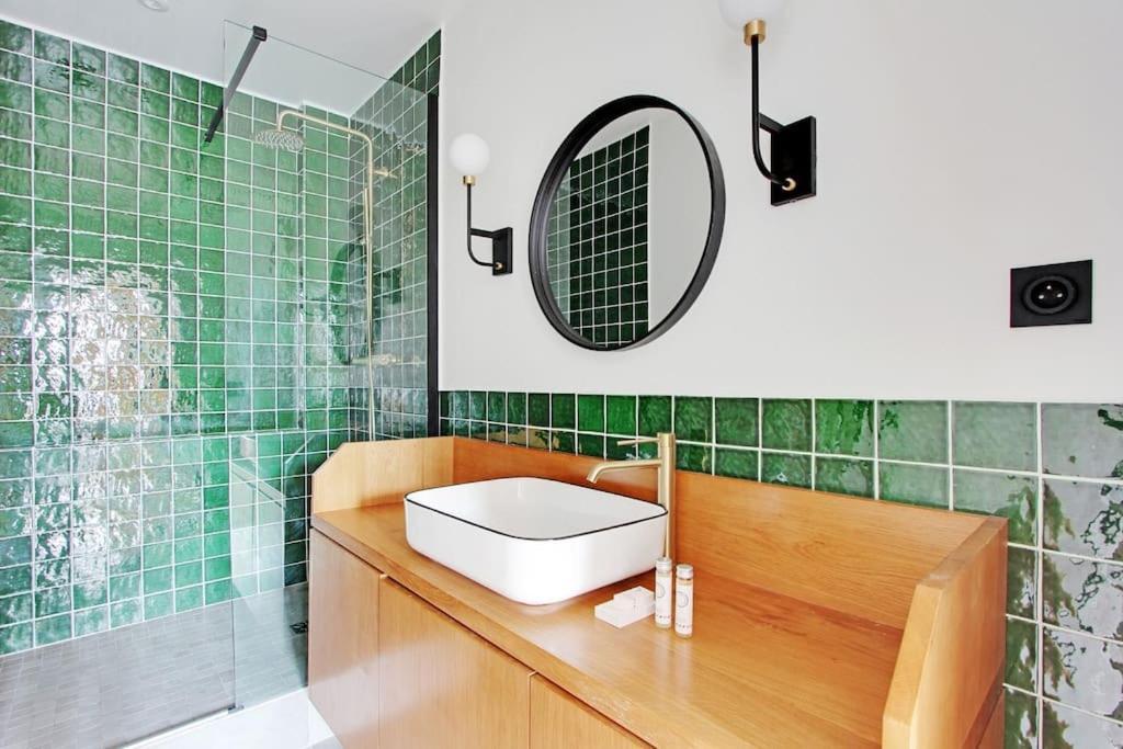 Amazing Apartments In Chatelet - Rivoli 巴黎 外观 照片