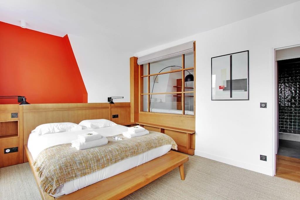 Amazing Apartments In Chatelet - Rivoli 巴黎 外观 照片