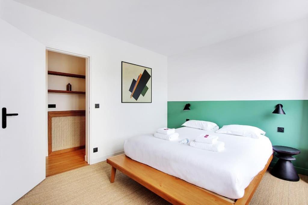 Amazing Apartments In Chatelet - Rivoli 巴黎 外观 照片