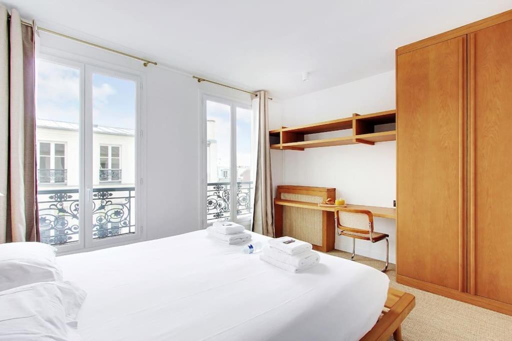 Amazing Apartments In Chatelet - Rivoli 巴黎 外观 照片