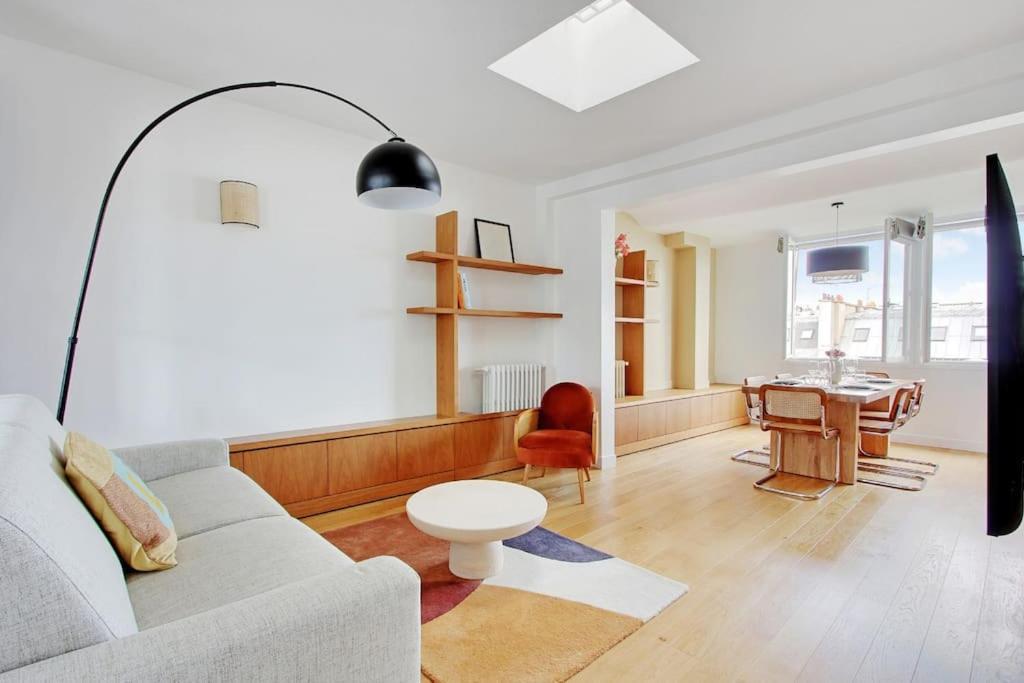 Amazing Apartments In Chatelet - Rivoli 巴黎 外观 照片