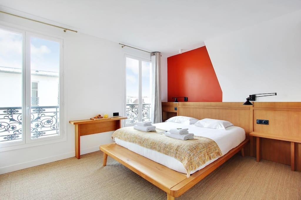 Amazing Apartments In Chatelet - Rivoli 巴黎 外观 照片