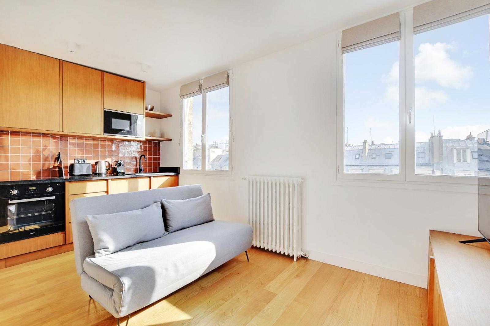 Amazing Apartments In Chatelet - Rivoli 巴黎 外观 照片